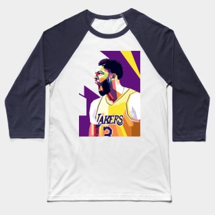 Anthony Davis Baseball T-Shirt